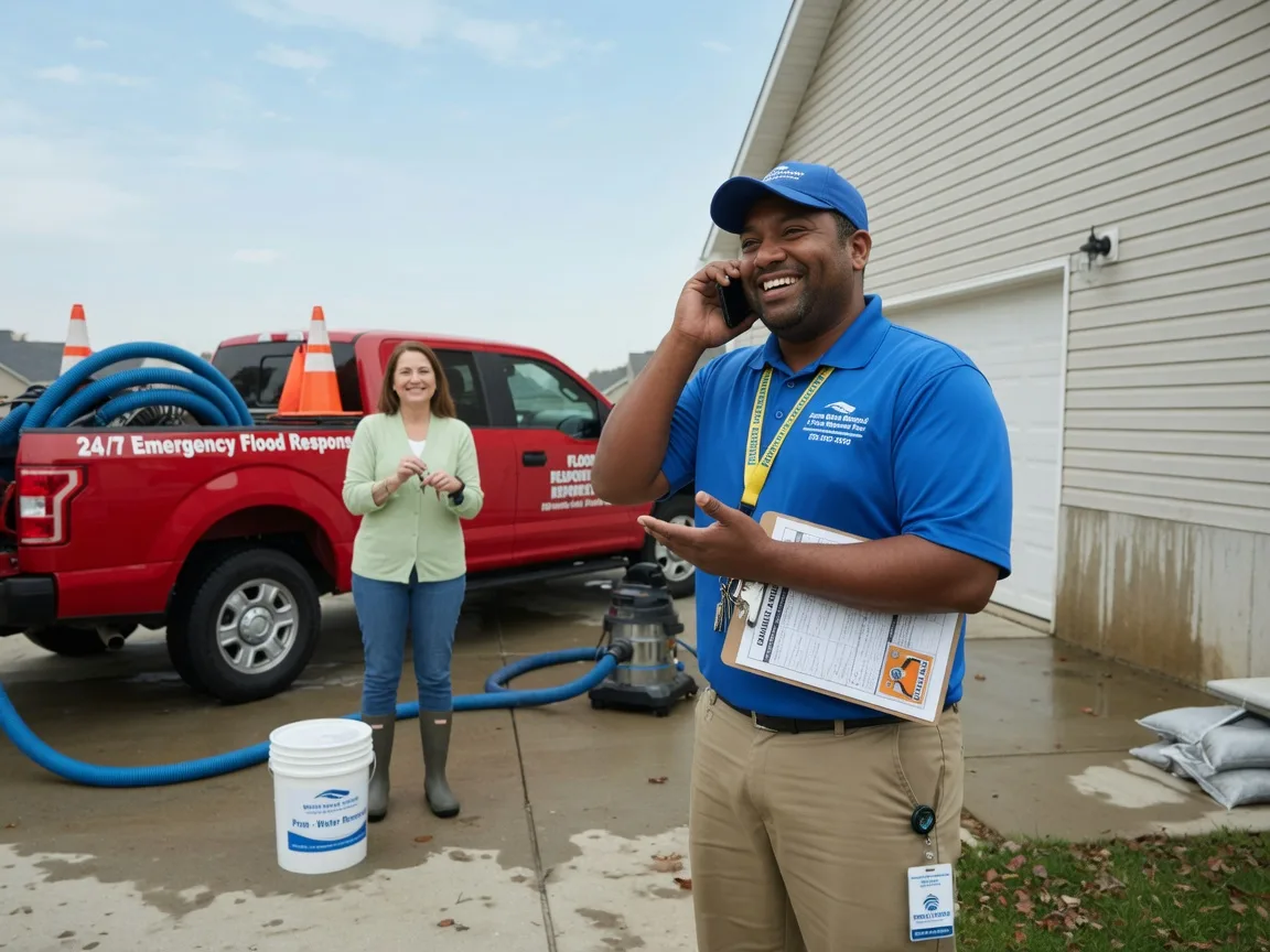 Storm Damage Water Removal Downingtown, PA FAQs